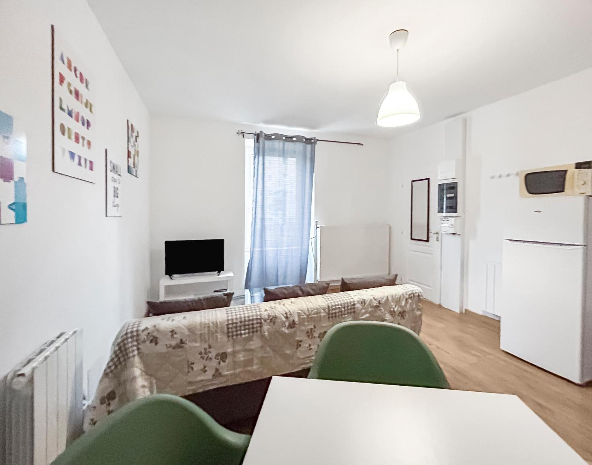 002-T2 Cosy 2 A 4 Pers Lumineux Wifi & Parking Apartment Audincourt Exterior photo